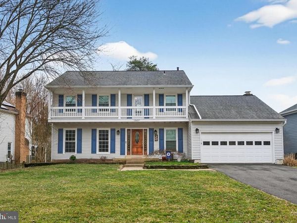 13437 MELVILLE LANE, CHANTILLY, VA 20151
