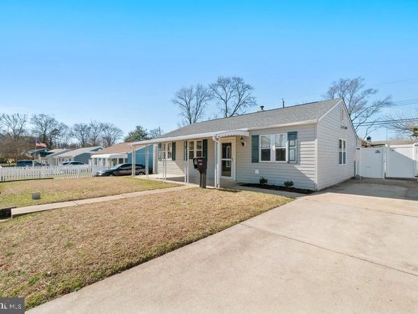 1412 HOUGHTON ROAD , GLEN BURNIE, MD 21061