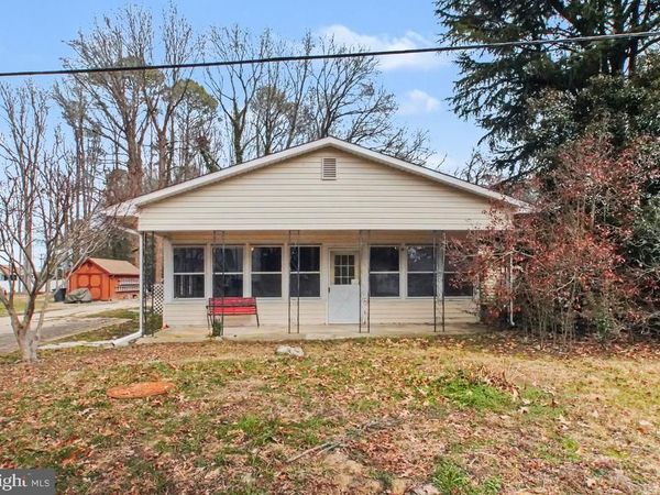 1228 HOLLY VISTA DRIVE, COLONIAL BEACH, VA 22443