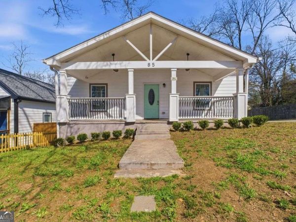 85 Meldon Avenue SE, Atlanta, GA 30315