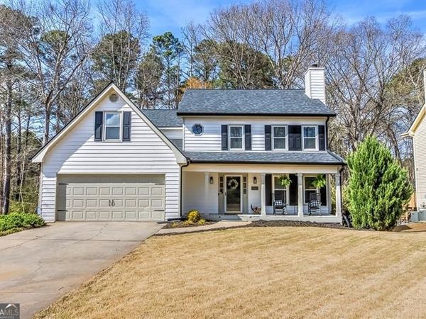 4970 Gold Mine Drive, Sugar Hill, GA 30518