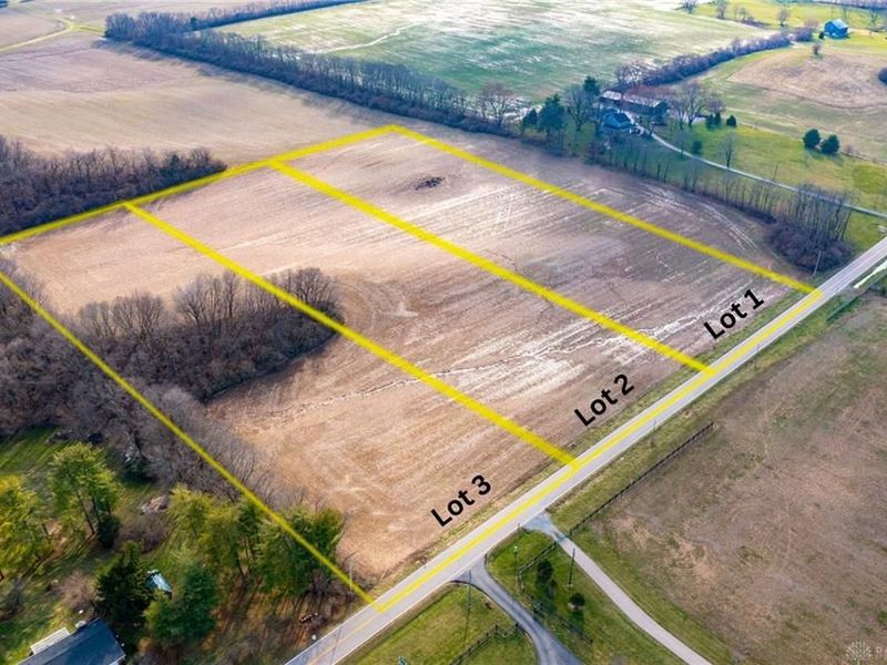 Lot 2 Lower Springboro Road, Wayne Township, OH 45068 Photo 3