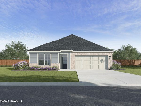 110 Belle Lake Drive , Lafayette, LA 70506