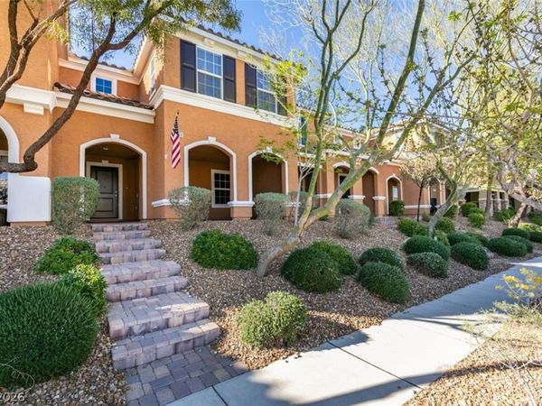 3009 Camino Sereno Avenue , Henderson, NV 89044