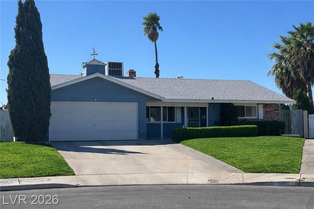 6721 Cabra Circle, Las Vegas, NV 89107 Main Photo