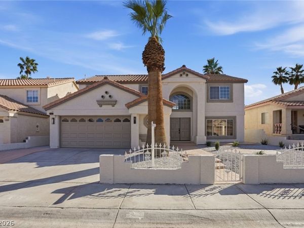 1508 Ironbark Drive , Henderson, NV 89014