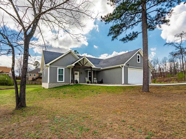 1038 MARION ANDERSON Road, Hot Springs, AR 71913