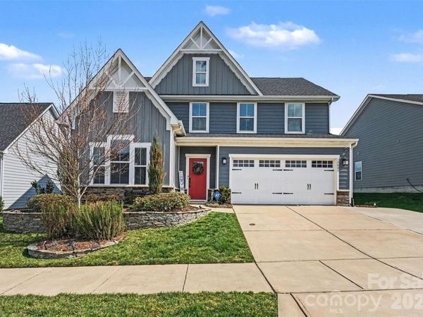 12607 ES Draper Drive, Huntersville, NC 28078