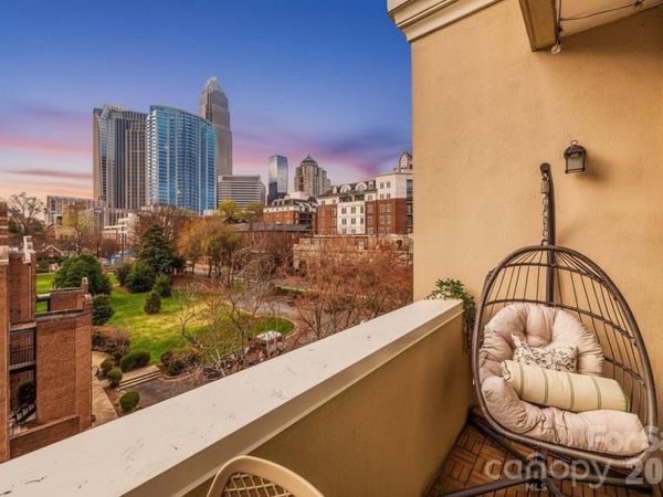 405 W 7th Street , Unit 508, Charlotte, NC 28202