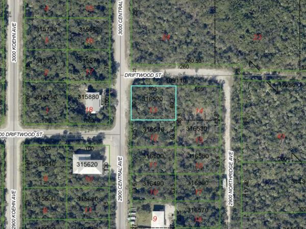 Vacant Central Avenue, Big Pine, FL 33043