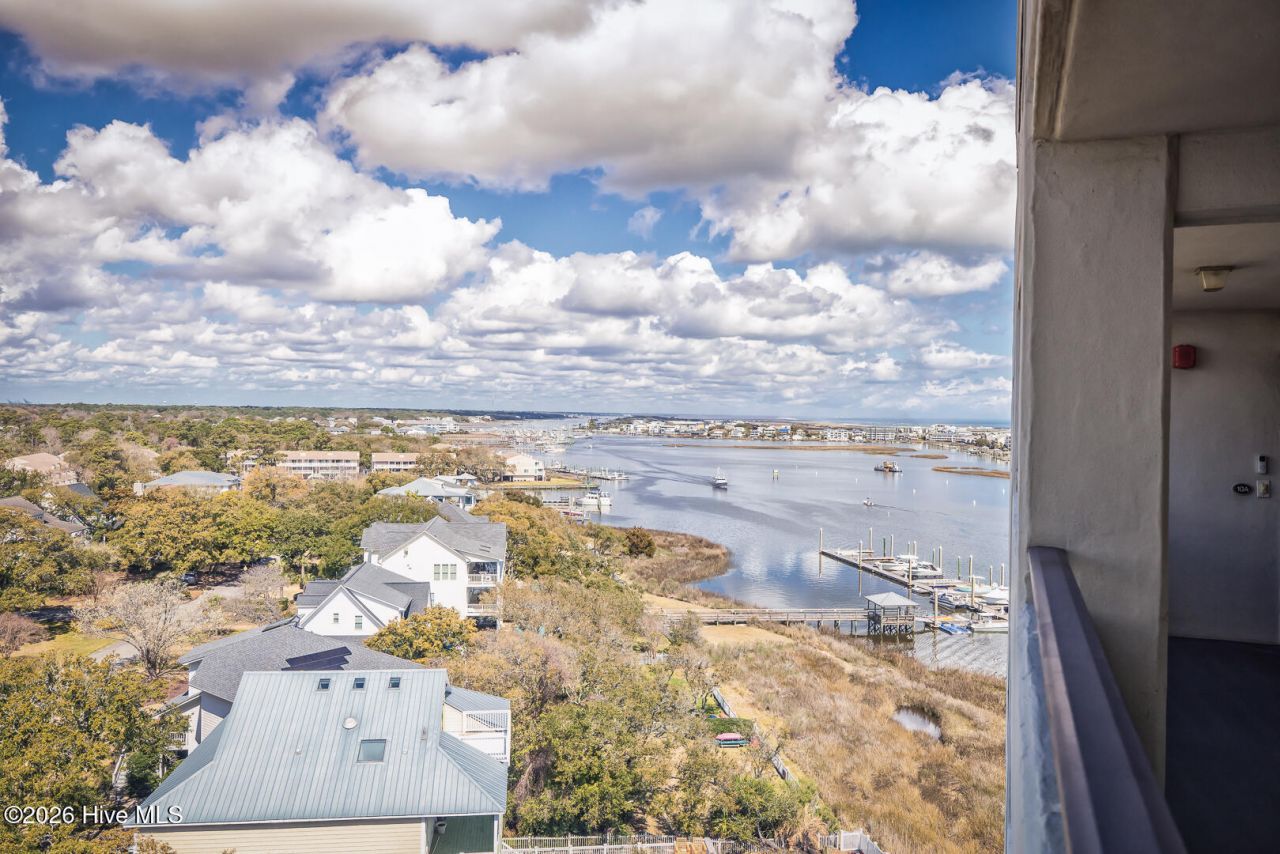 1080 Saint Joseph Street, Unit Apt 10b, Carolina Beach, NC 28428 Main Photo