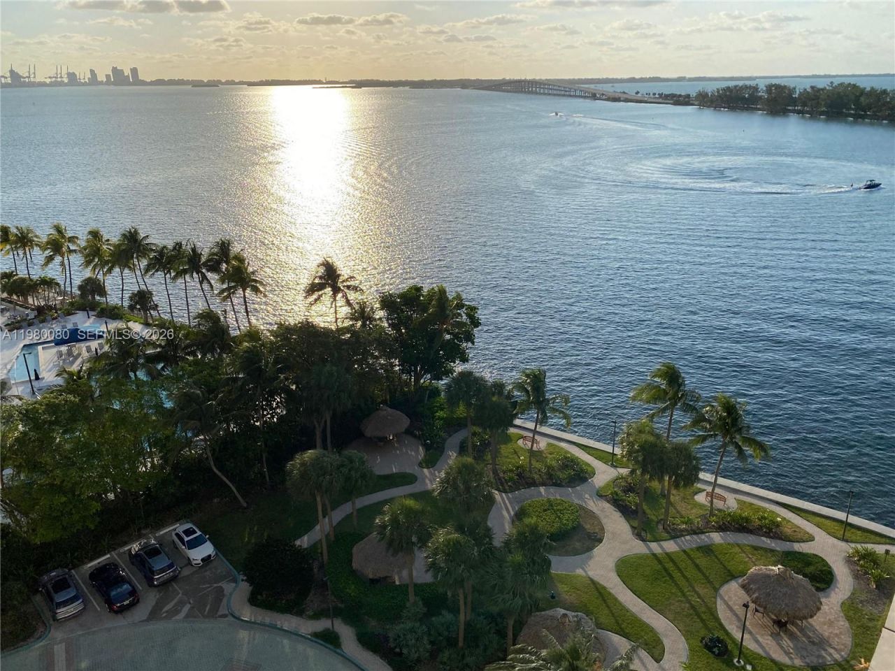 2451 Brickell Ave, Unit 11F, Miami, FL 33129 Photo