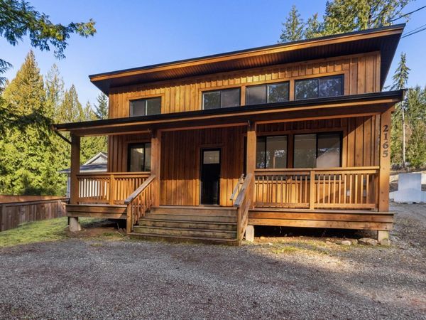 2165 Renfrew Rd , Shawnigan Lake, BC V0R 2W1