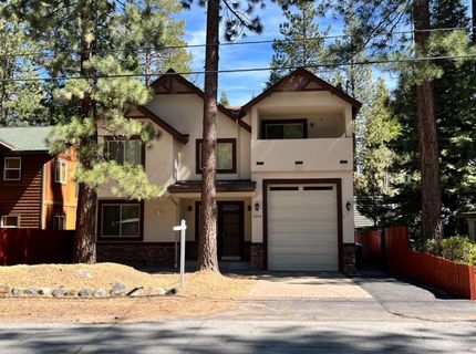 2046 Lukins Way, South Lake Tahoe, CA 96150 Photo