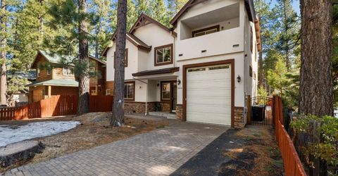 2046 Lukins Way, South Lake Tahoe, CA 96150 Photo