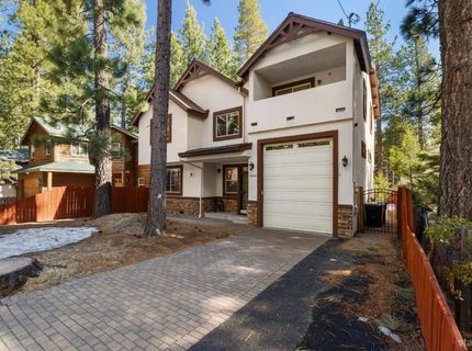 2046 Lukins Way, South Lake Tahoe, CA 96150 Photo