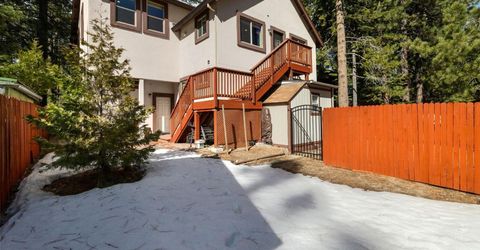 2046 Lukins Way, South Lake Tahoe, CA 96150 Photo
