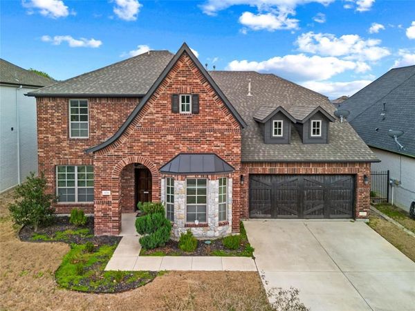420 Prairie Run , Aledo, TX 76008