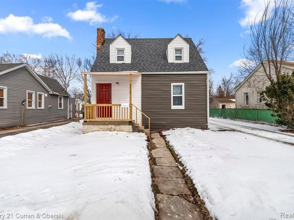 5514 Ashley Street, Detroit, MI 48236