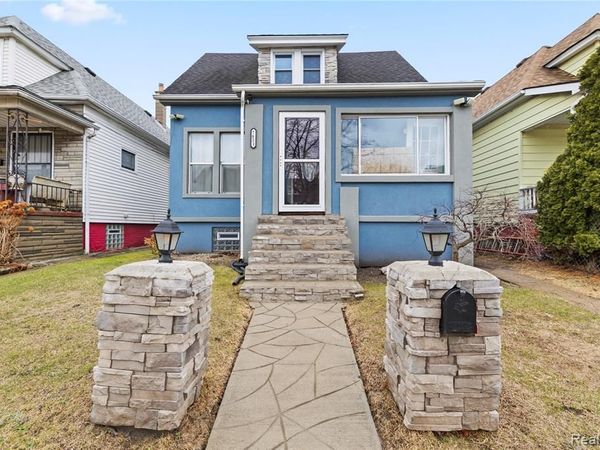 7821 Navy Street, Detroit, MI 48209