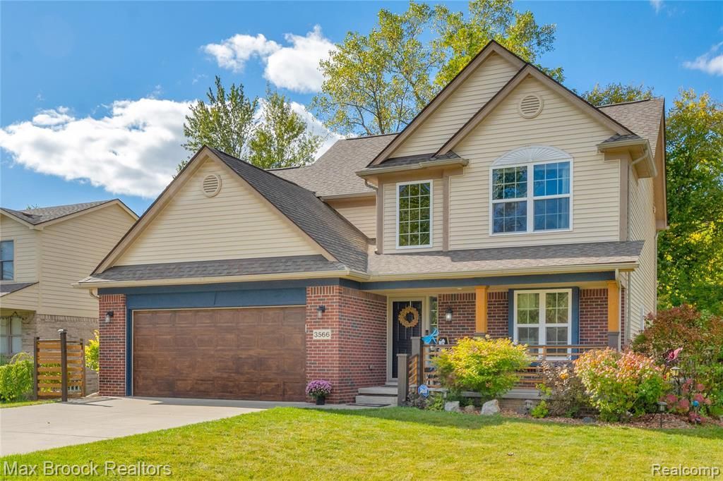 3566 Samuel Avenue, Rochester Hills, MI 48309 Main Photo