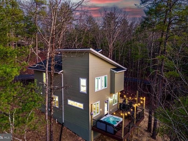 1355 GREENVIEW DRIVE, BASYE, VA 22810