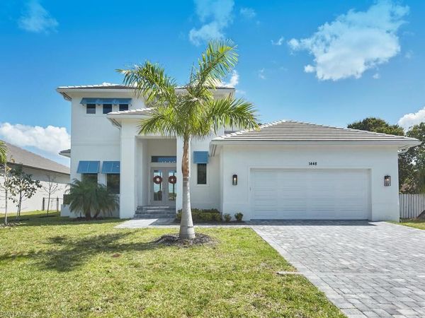1448 10th ST N, NAPLES, FL 34102