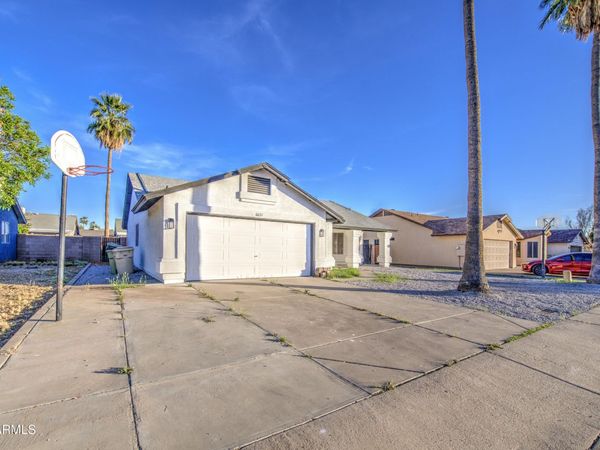 6631 N 85TH Avenue, Glendale, AZ 85305