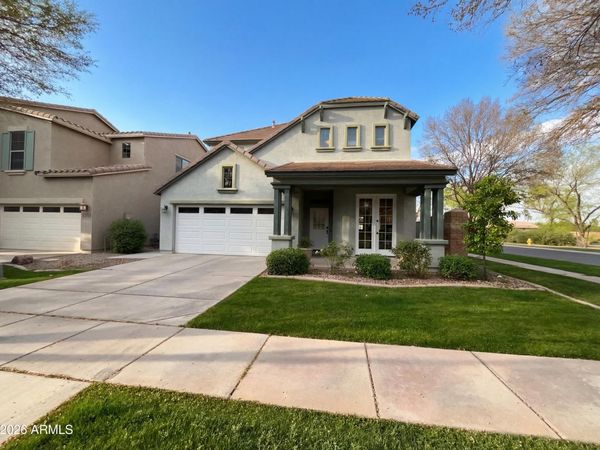 4384 E PAGE Avenue, Gilbert, AZ 85234