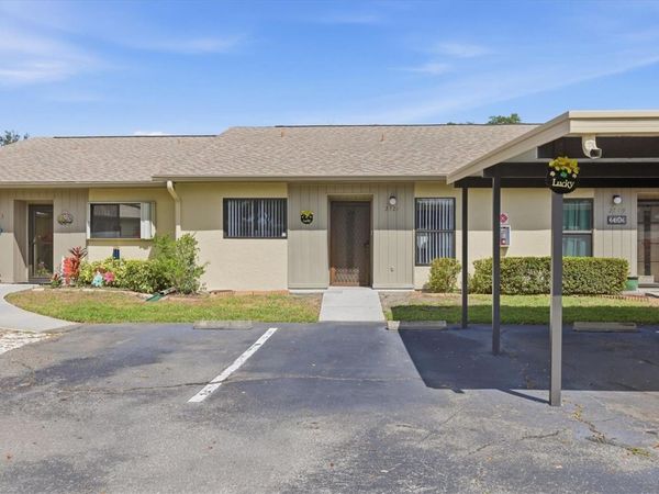 2721 60TH AVENUE DRIVE W, Unit B, BRADENTON, FL 34207