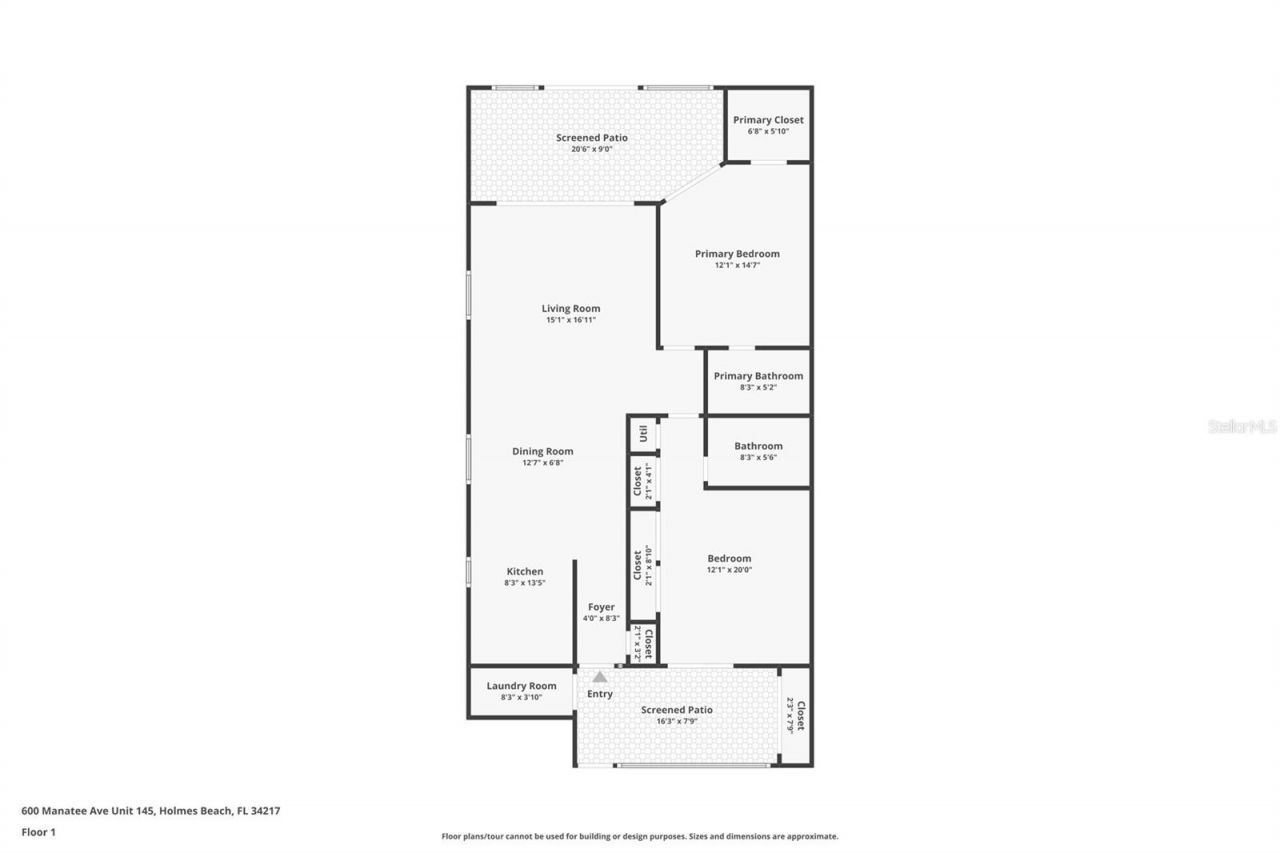 600 Manatee Avenue, Unit 145, Holmes Beach, FL 34217 Photo