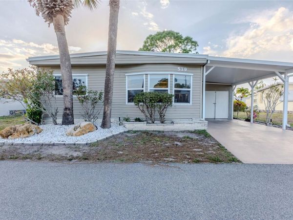 2100 KINGS HIGHWAY, Unit 539, PORT CHARLOTTE, FL 33980