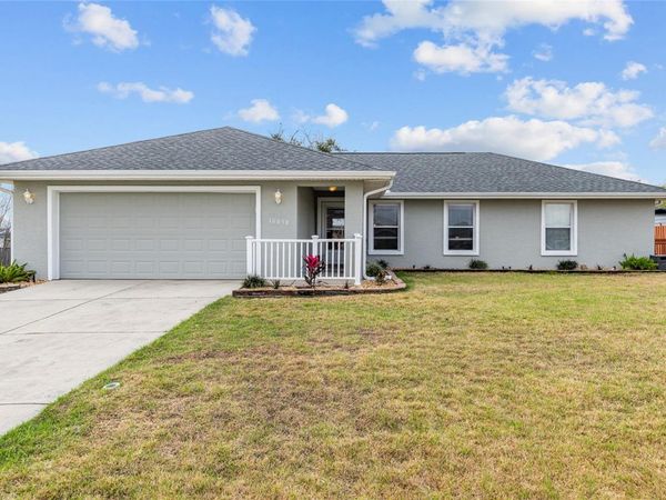 10058 SE 125TH STREET, BELLEVIEW, FL 34420