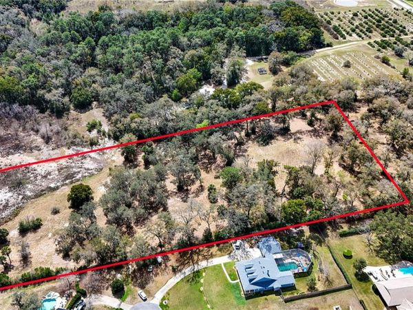 ESTES (HIGHLAND DR.) ROAD, EUSTIS, FL 32726