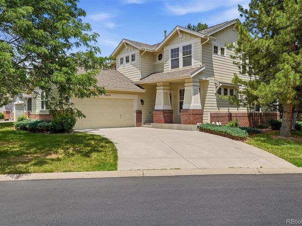 13679 W 62nd Drive, Arvada, CO 80004