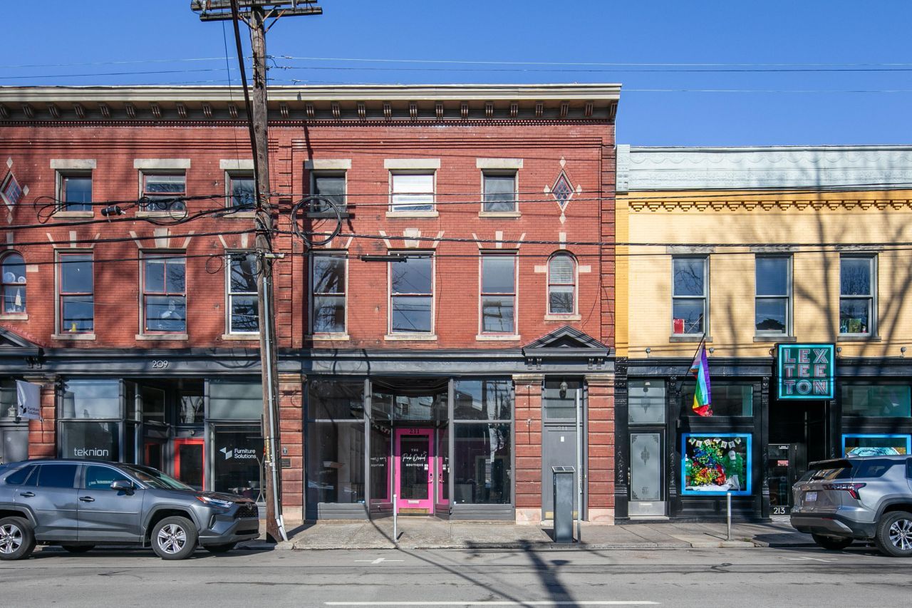 211 N Limestone, Unit 301, Lexington, KY 40507 Main Photo