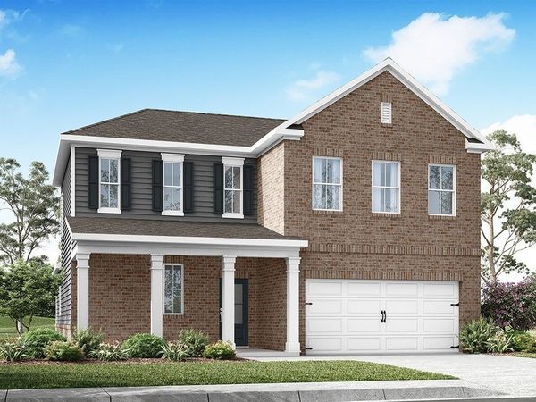 424 Wild Iris Way , Spring Hill, TN 37174