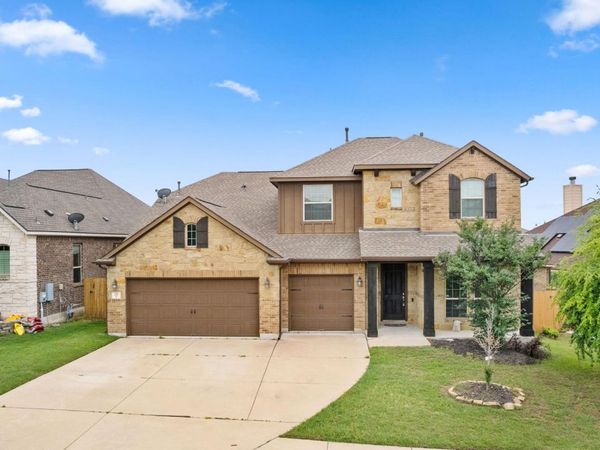 221 Mandana ST, Leander, TX 78641