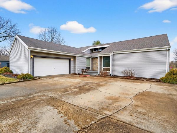 4618 N Shady Lane, Logansport, IN 46947