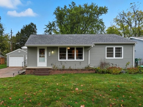 709 Saint Croix Street N, Hudson, WI 54016