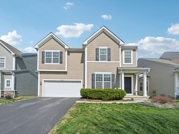 8648 Crooked Maple Drive, Blacklick, OH 43004