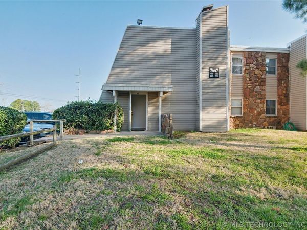 7447 S Yale Street , Unit 226, Tulsa, OK 74136