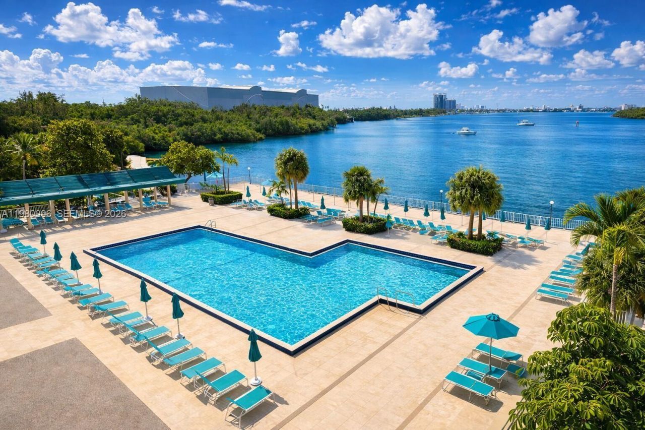 300 Bayview Dr, Unit 1107, Sunny Isles Beach, FL 33160 Photo