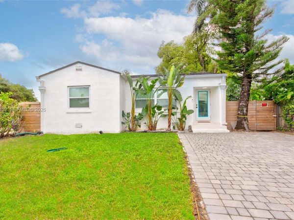 968 NE 80th St , Unit A, Miami, FL 33138