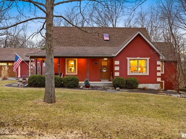 746 HERITAGE Drive, Mackinaw, IL 61755