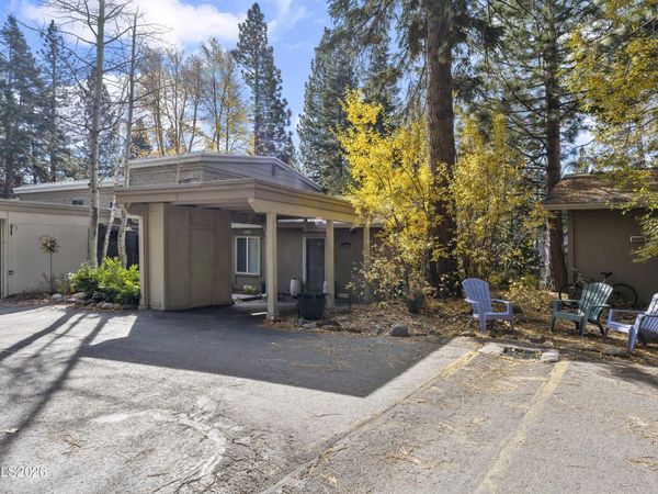 810 Alder Avenue, Unit 71, Incline Village, NV 89451