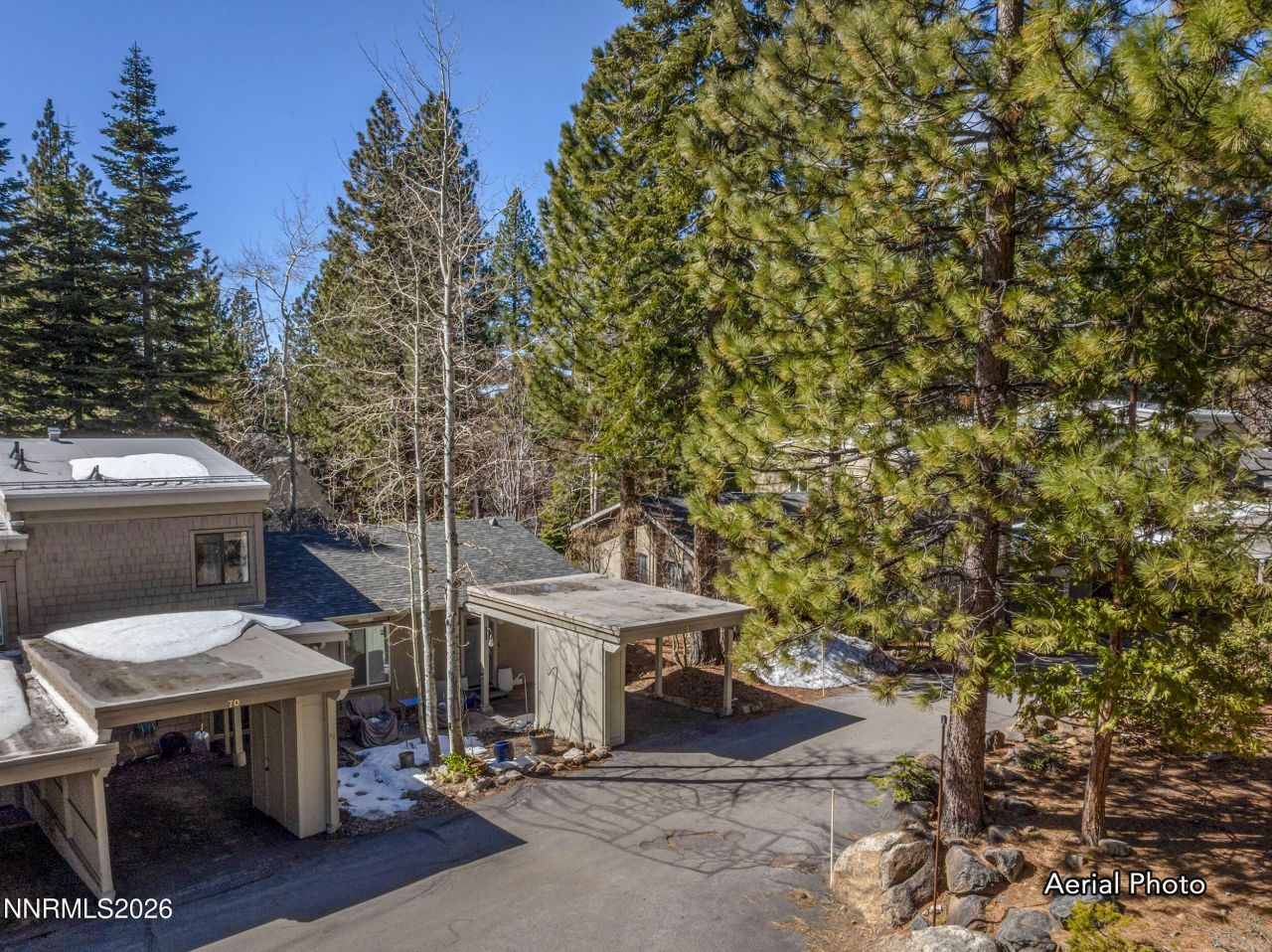 810 Alder Avenue, Unit 71, Incline Village, NV 89451 Photo