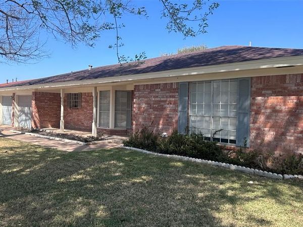 2510 Gilmer Avenue , Abilene, TX 79606
