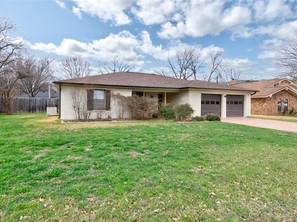 4618 Bruce Drive, Abilene, TX 79606