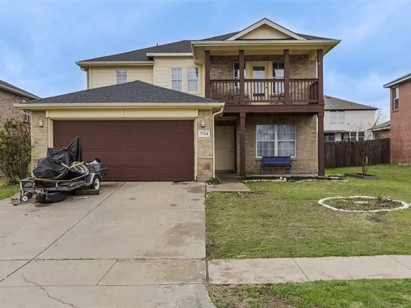 7724 Water Fowl Trail , Arlington, TX 76002